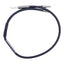 New Lot of 2 Banner BAM.752P Bifurcated Fiber Optic Light Guide, ø1.2mm Bundle, 2ft