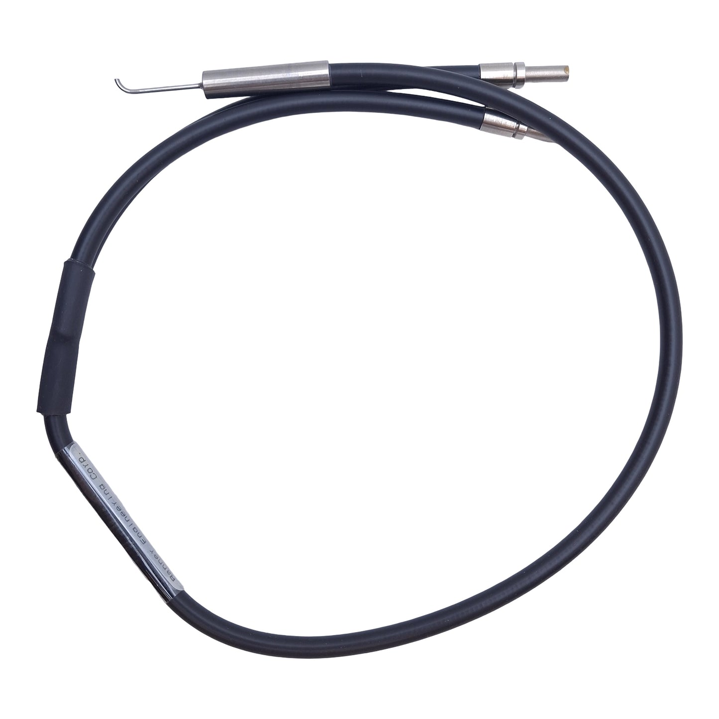 New Lot of 2 Banner BAM.752P Bifurcated Fiber Optic Light Guide, ø1.2mm Bundle, 2ft