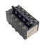 Used Carling AA5-X0-00-310-4D1-C Circuit Breaker , 5-Pole, 277VAC/80VDC, 10 Amps
