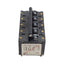 Used Carling AA5-X0-00-310-4D1-C Circuit Breaker , 5-Pole, 277VAC/80VDC, 10 Amps