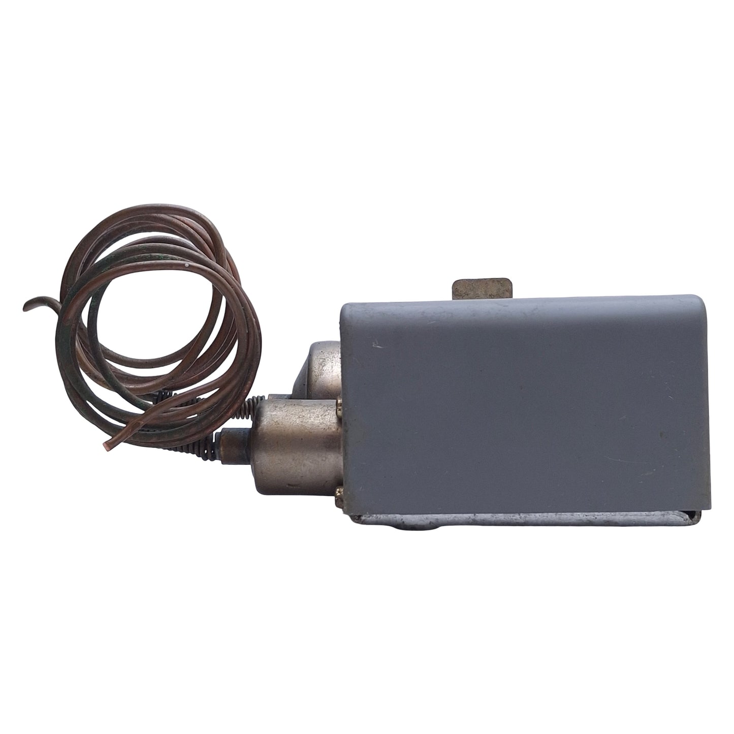 Used Johnson Controls P70MA-1 Dual Pressure Controls For Non-Corrosive Refrigerants