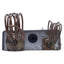 Used Johnson Controls P70MA-1 Dual Pressure Controls For Non-Corrosive Refrigerants