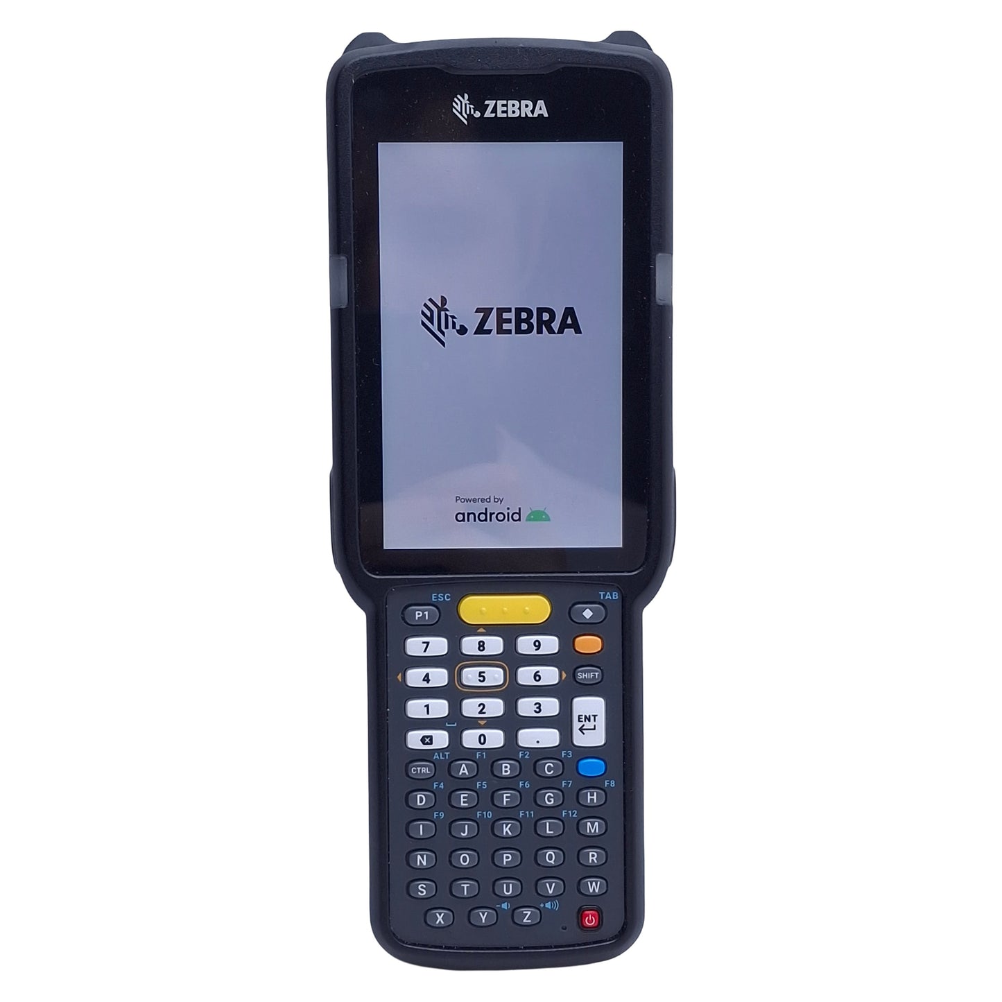 Used Zebra MC330L-SJ4EG4NA Mobile Computer w/Battery, 4in Display, 16GB Flash