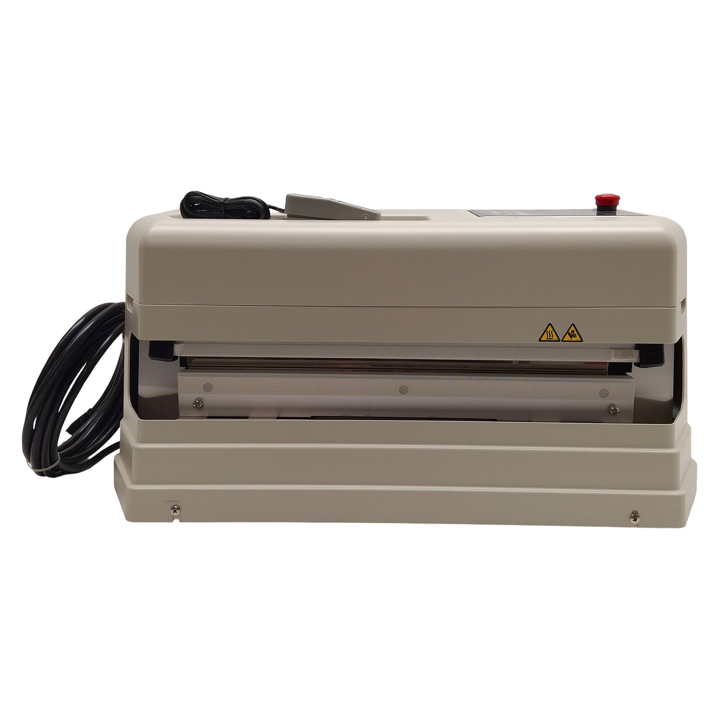 Used Van Der Stahl MS-451PV Medical Pouch Sealer 10mm x 450mm Seal, 140-400°F, 110VAC