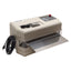 Used Van Der Stahl MS-451PV Medical Pouch Sealer 10mm x 450mm Seal, 140-400°F, 110VAC