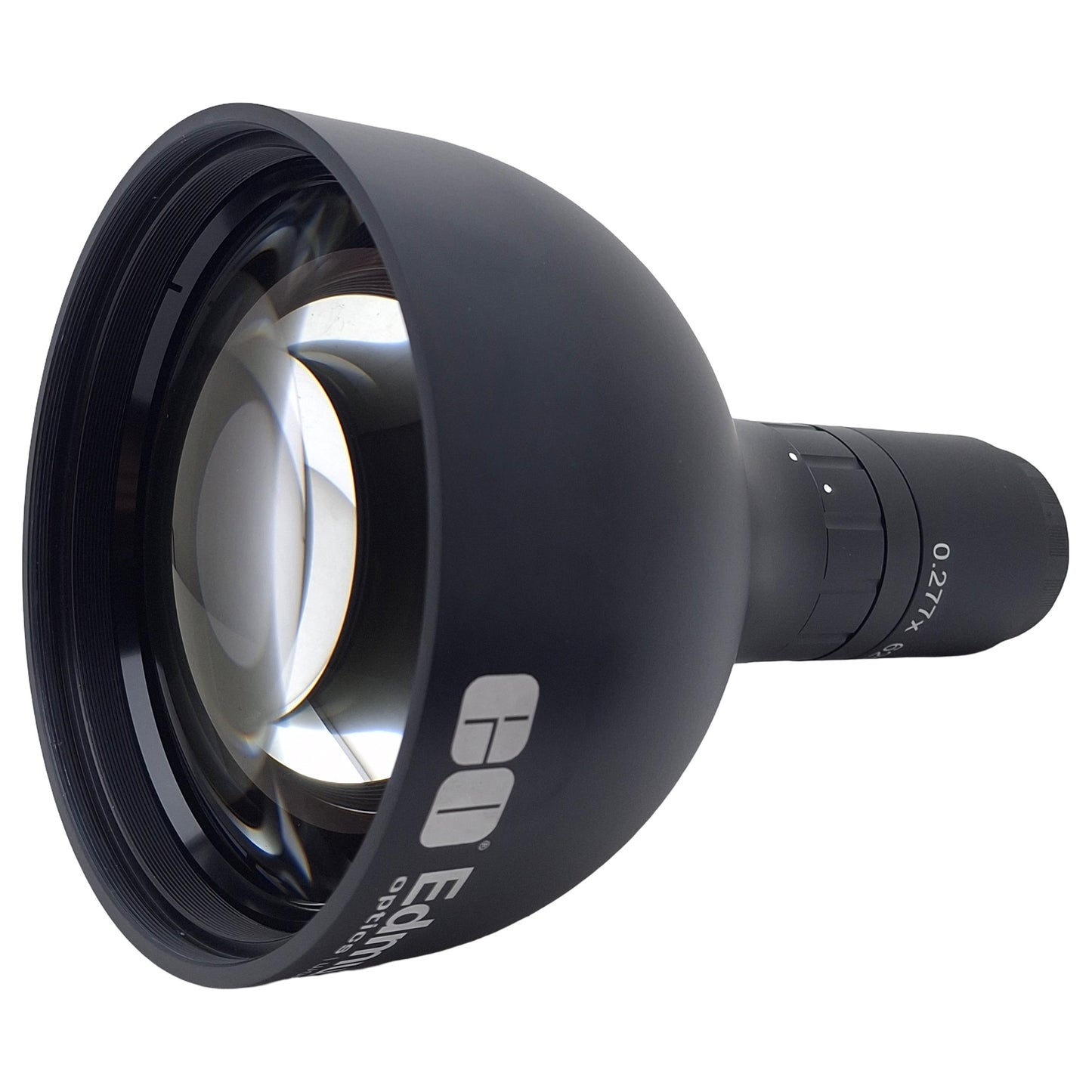 Used Edmund Optics 62924 PlatinumTL Telecentric Lens 0.28x, 28.7mm, M42 x 1, f/6-f/22