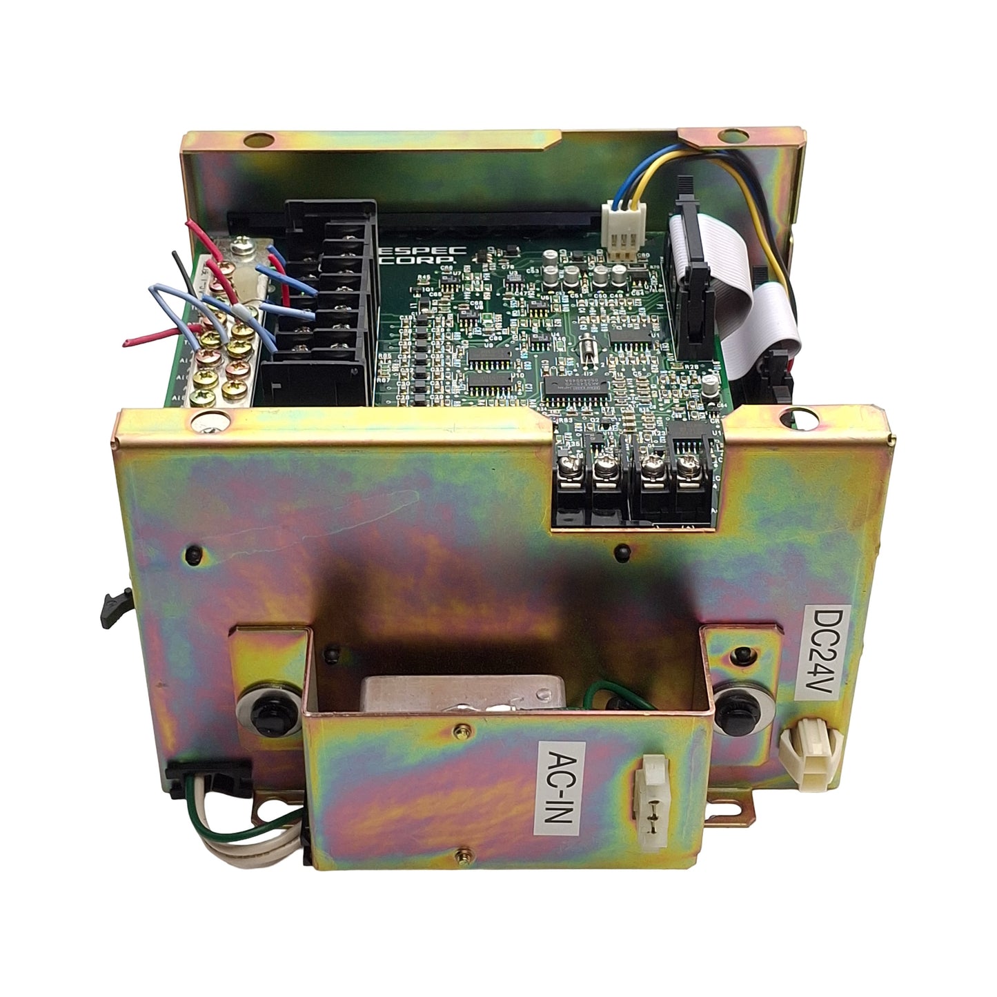 Used Tabai Espec 3000D SCP-220(Analog) Power Supply And Main Logic Stack For T11RS