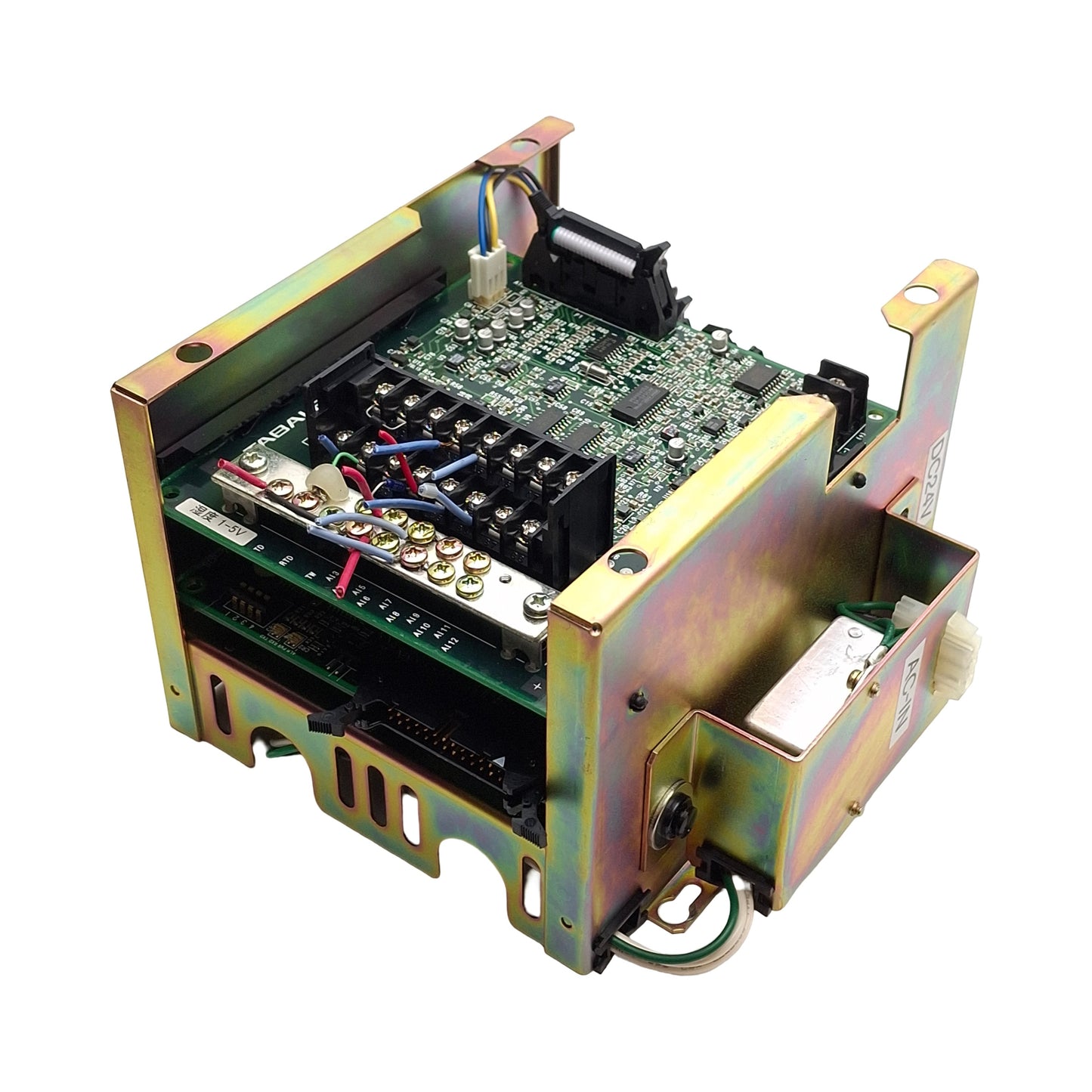 Used Tabai Espec 3000D SCP-220(Analog) Power Supply And Main Logic Stack For T11RS