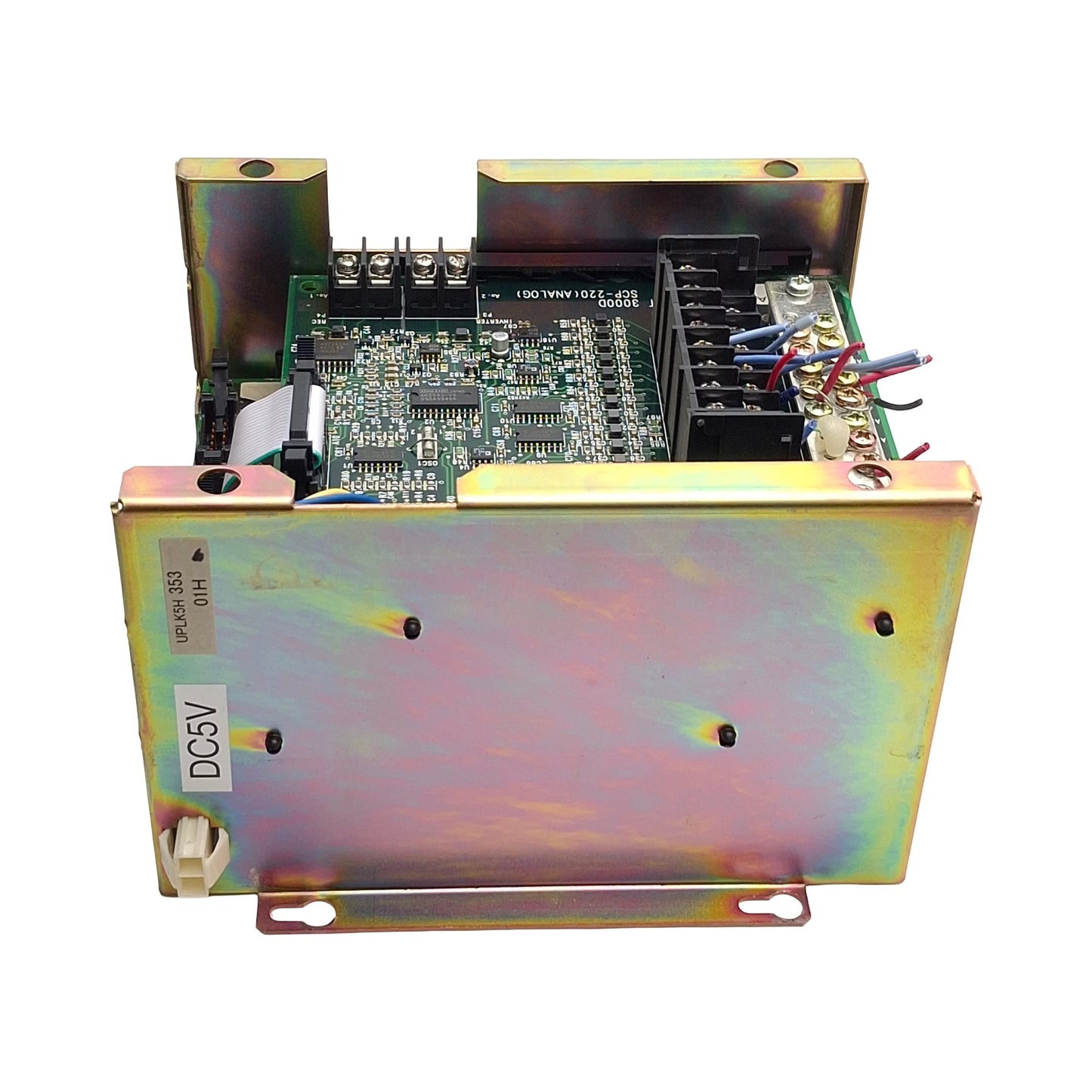 Used Tabai Espec 3000D SCP-220(Analog) Power Supply And Main Logic Stack For T11RS