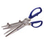 Used Fuji Impulse Double-Bladed Film Cutting Shears, 1in Width, 3in Effective Length