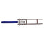 Used Fuji Impulse Double-Bladed Film Cutting Shears, 1in Width, 3in Effective Length