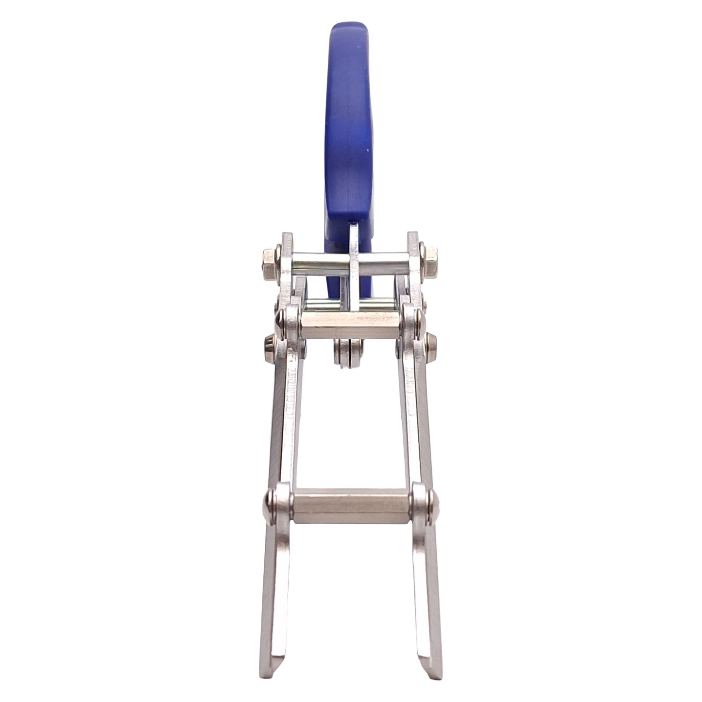Used Fuji Impulse Double-Bladed Film Cutting Shears, 1in Width, 3in Effective Length