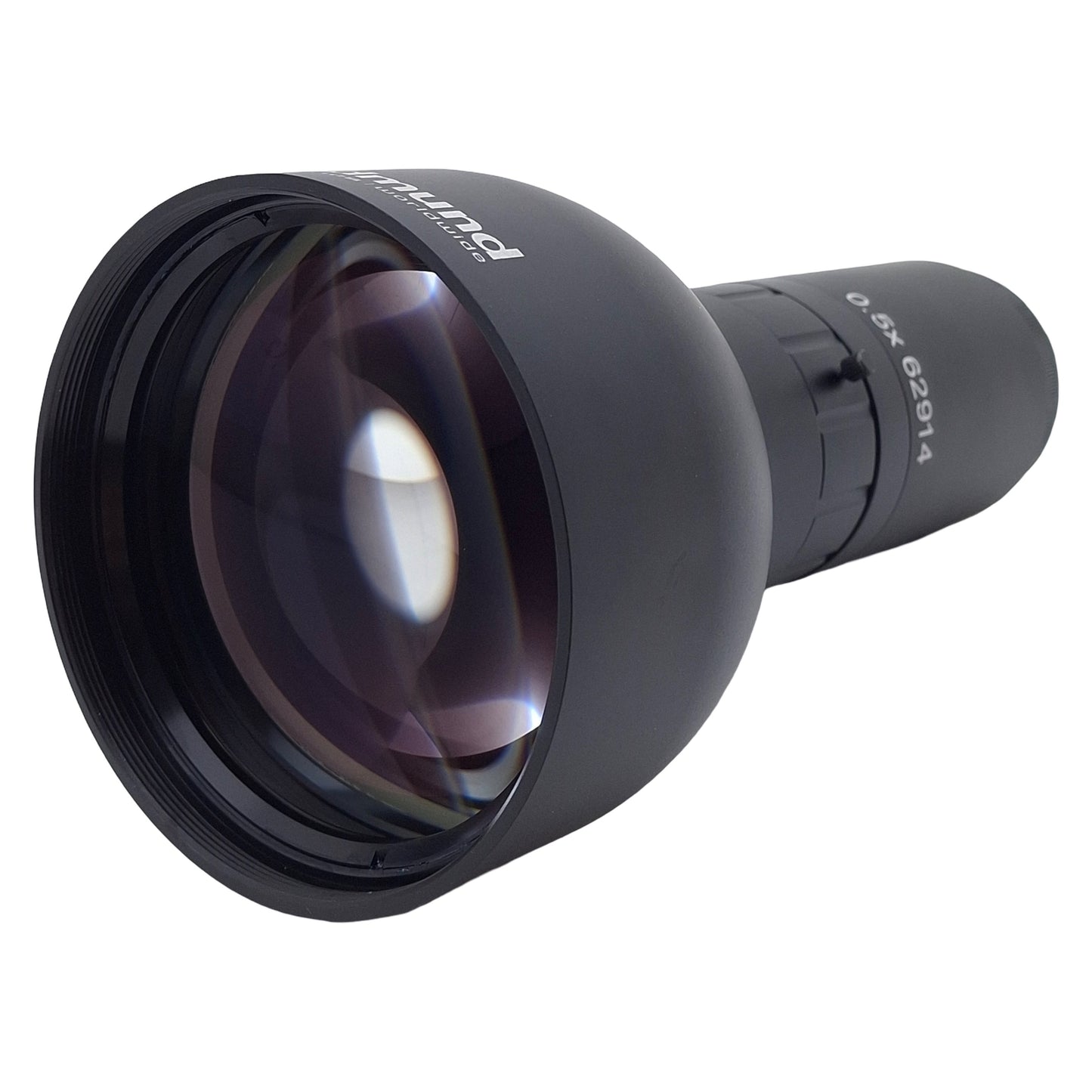 Used Edmund Optics 62914 PlatinumTL Telecentric Lens, 0.5x, 28.7mm, M42 x 1, f/6-f/22