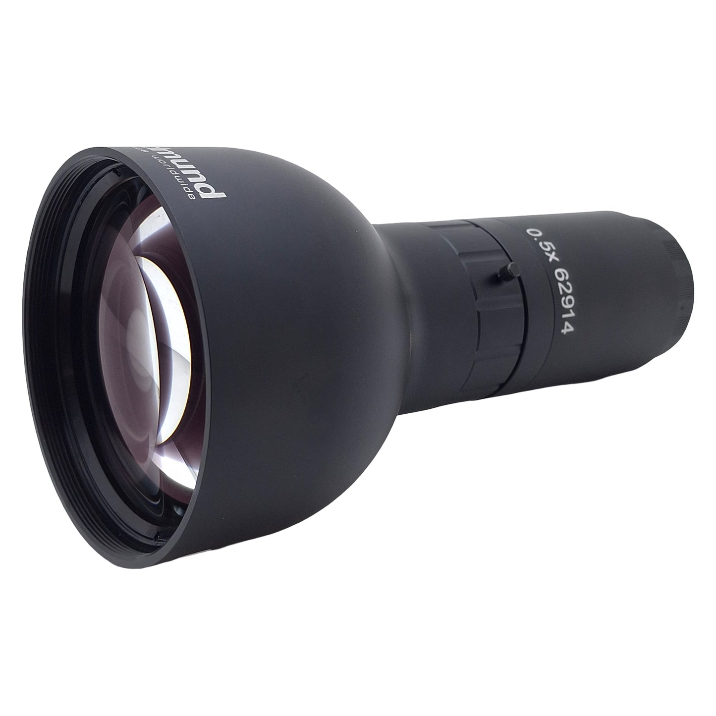 Used Edmund Optics 62914 PlatinumTL Telecentric Lens, 0.5x, 28.7mm, M42 x 1, f/6-f/22