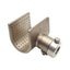 Used Leister 107.337 Sieve Reflector (ø31.5mm) 50mm x 34mm ø12.5mm Input