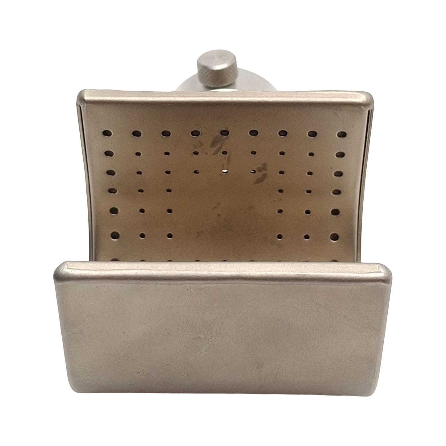 Used Leister 107.337 Sieve Reflector (ø31.5mm) 50mm x 34mm ø12.5mm Input