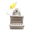 New – Open box Leister 107.311 Sieve Reflector With Type K T/C, (ø21.3mm) 50mm x 34mm
