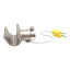 New – Open box Leister 107.311 Sieve Reflector With Type K T/C, (ø21.3mm) 50mm x 34mm
