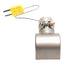 New – Open box Leister 107.311 Sieve Reflector With Type K T/C, (ø21.3mm) 50mm x 34mm