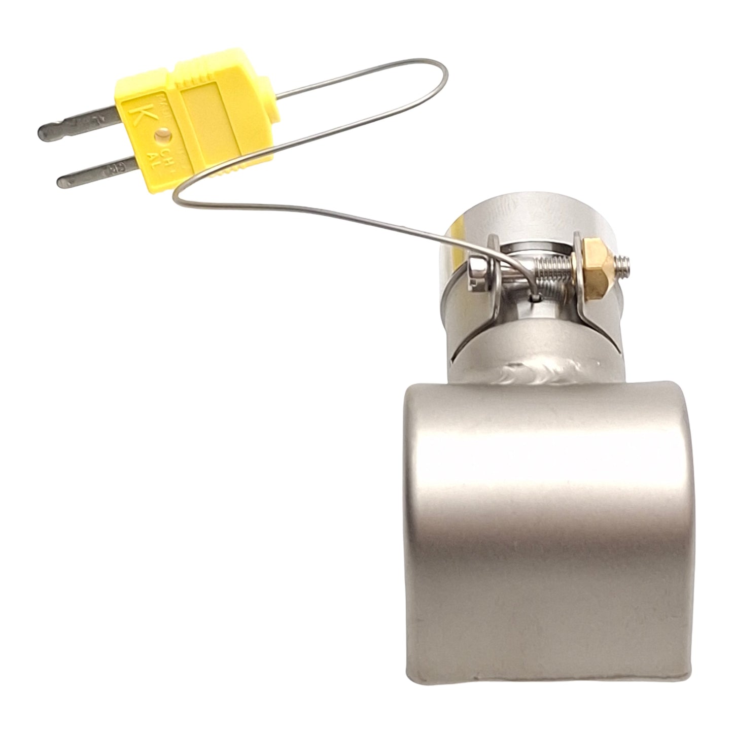 New – Open box Leister 107.311 Sieve Reflector With Type K T/C, (ø21.3mm) 50mm x 34mm