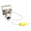 New – Open box Leister 107.311 Sieve Reflector With Type K T/C, (ø21.3mm) 50mm x 34mm