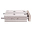 Used SMC MGPL12-50Z Compact Guided Cylinder, ø12mm Bore, 50mm Stroke, 1.0MPa, M5x0.8