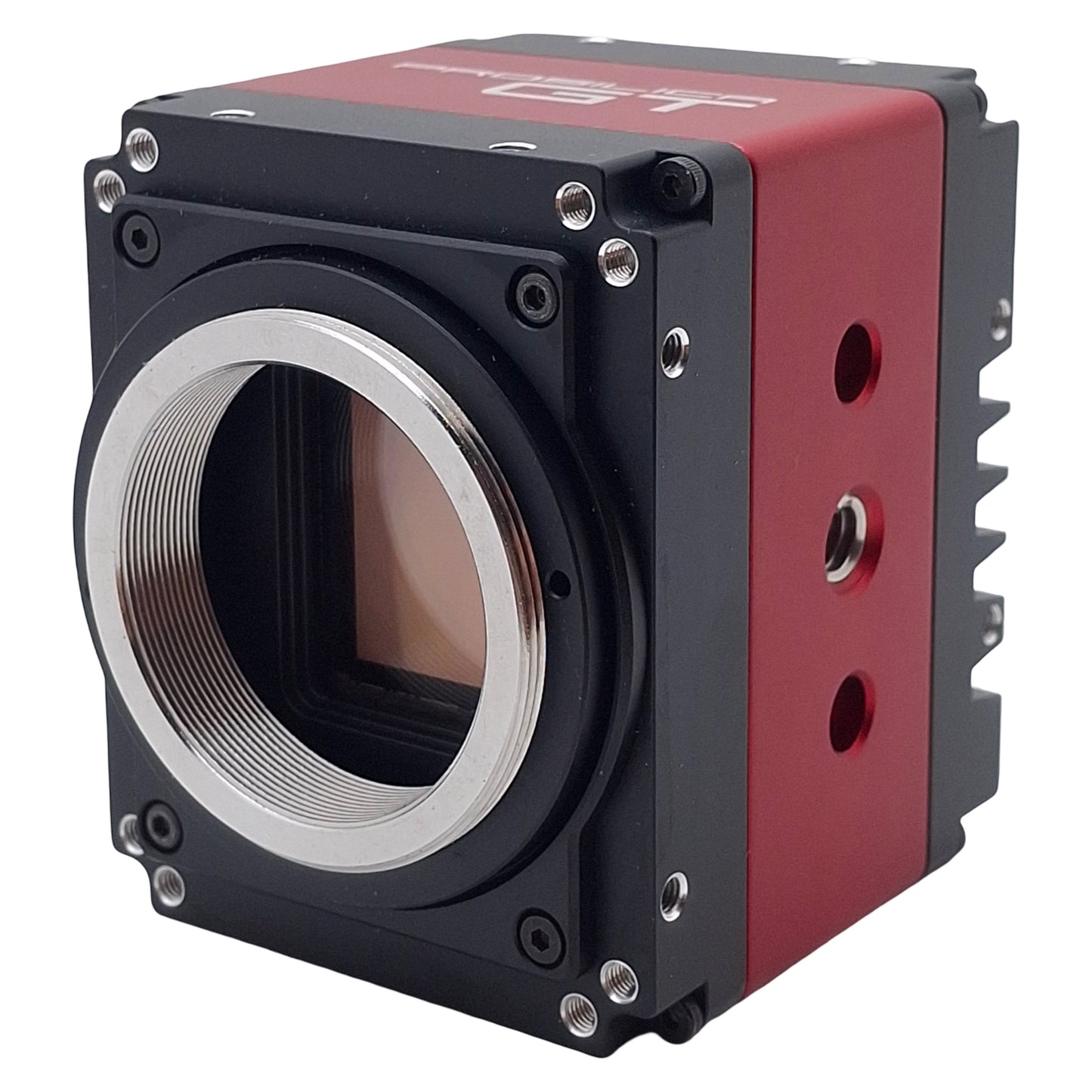 New – Open box Allied Vision GT4400 TFL-Mount Vision Camera, Monochrome, 19.6MP, 7-25VDC, 1GigE