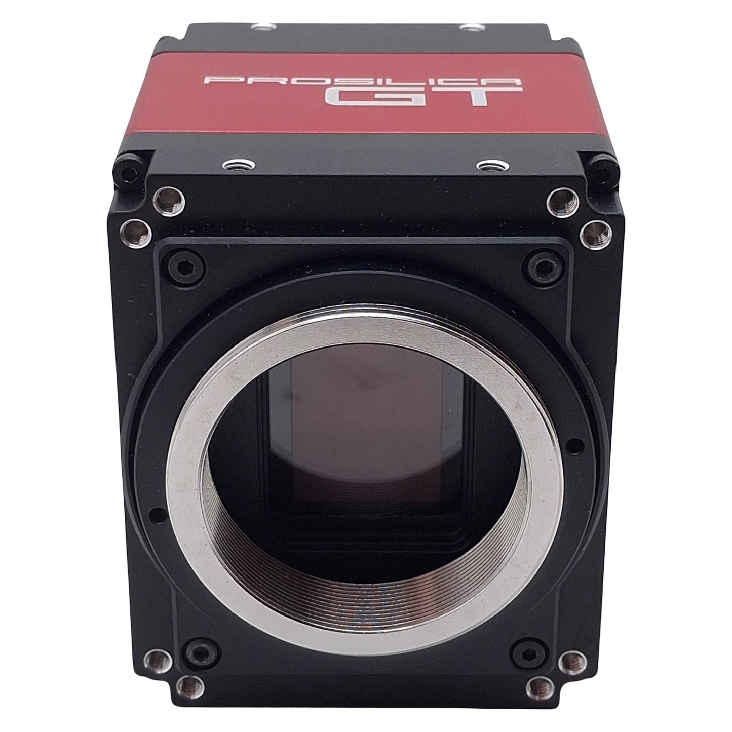 New – Open box Allied Vision GT4400 TFL-Mount Vision Camera, Monochrome, 19.6MP, 7-25VDC, 1GigE
