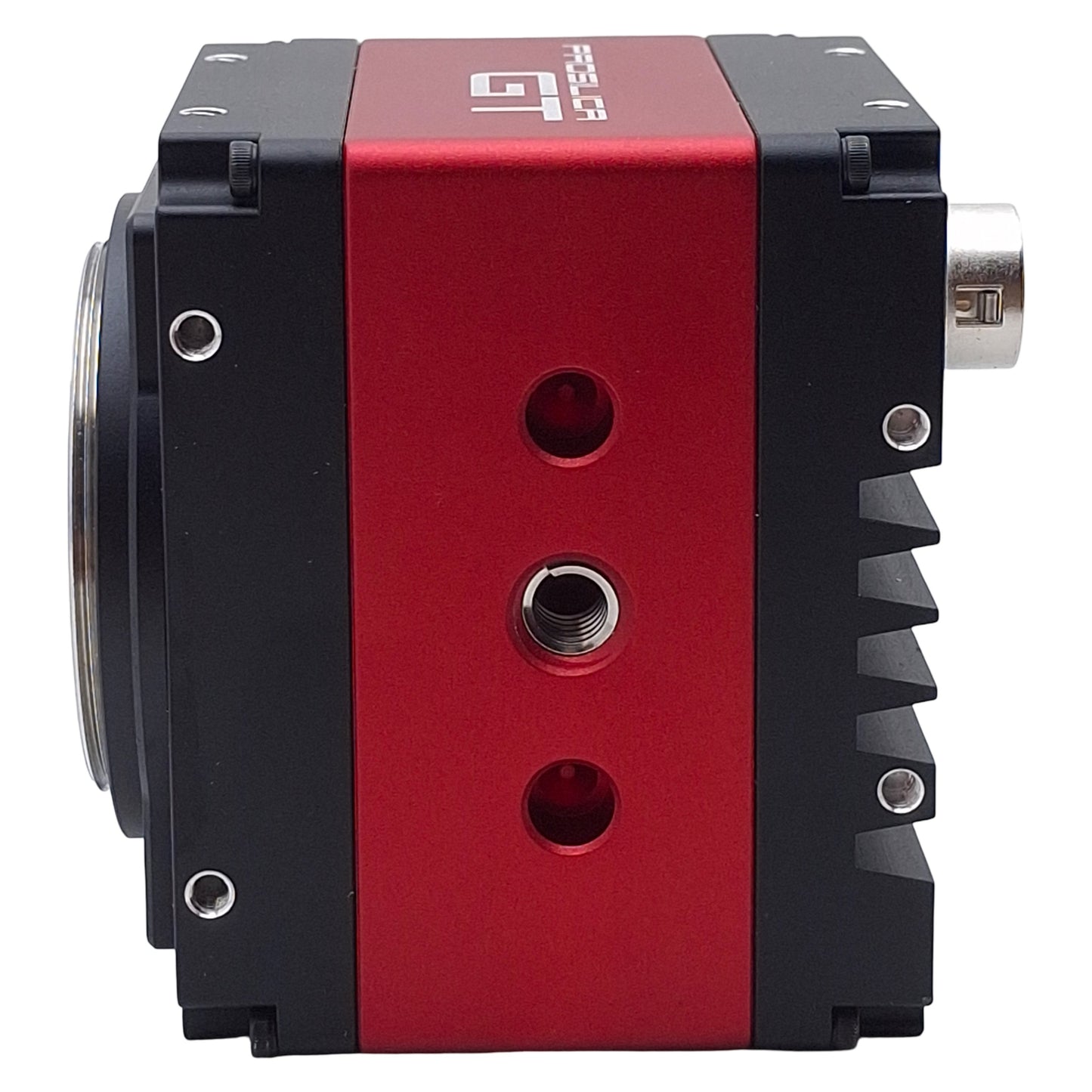 New – Open box Allied Vision GT4400 TFL-Mount Vision Camera, Monochrome, 19.6MP, 7-25VDC, 1GigE