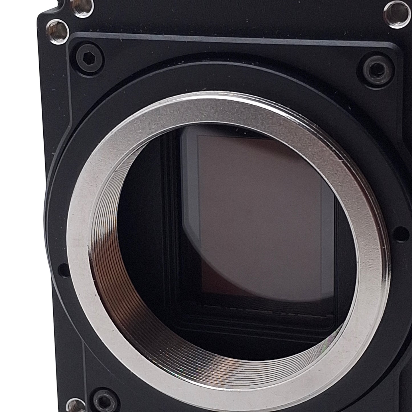 New – Open box Allied Vision GT4400 TFL-Mount Vision Camera, Monochrome, 19.6MP, 7-25VDC, 1GigE