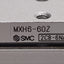 Used SMC MXH6-60Z Compact Slide Table, ø6mm Bore, 60mm Stroke, 0.7MPa, M5x0.8 Ports