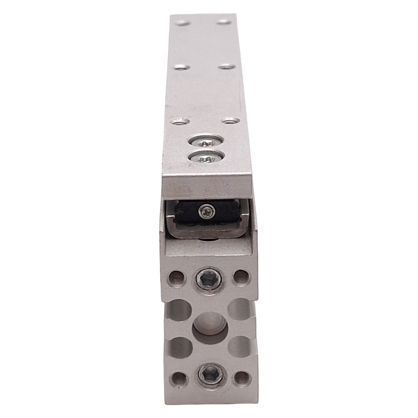 Used SMC MXH6-60Z Compact Slide Table, ø6mm Bore, 60mm Stroke, 0.7MPa, M5x0.8 Ports