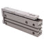Used SMC MXH6-60Z Compact Slide Table, ø6mm Bore, 60mm Stroke, 0.7MPa, M5x0.8 Ports