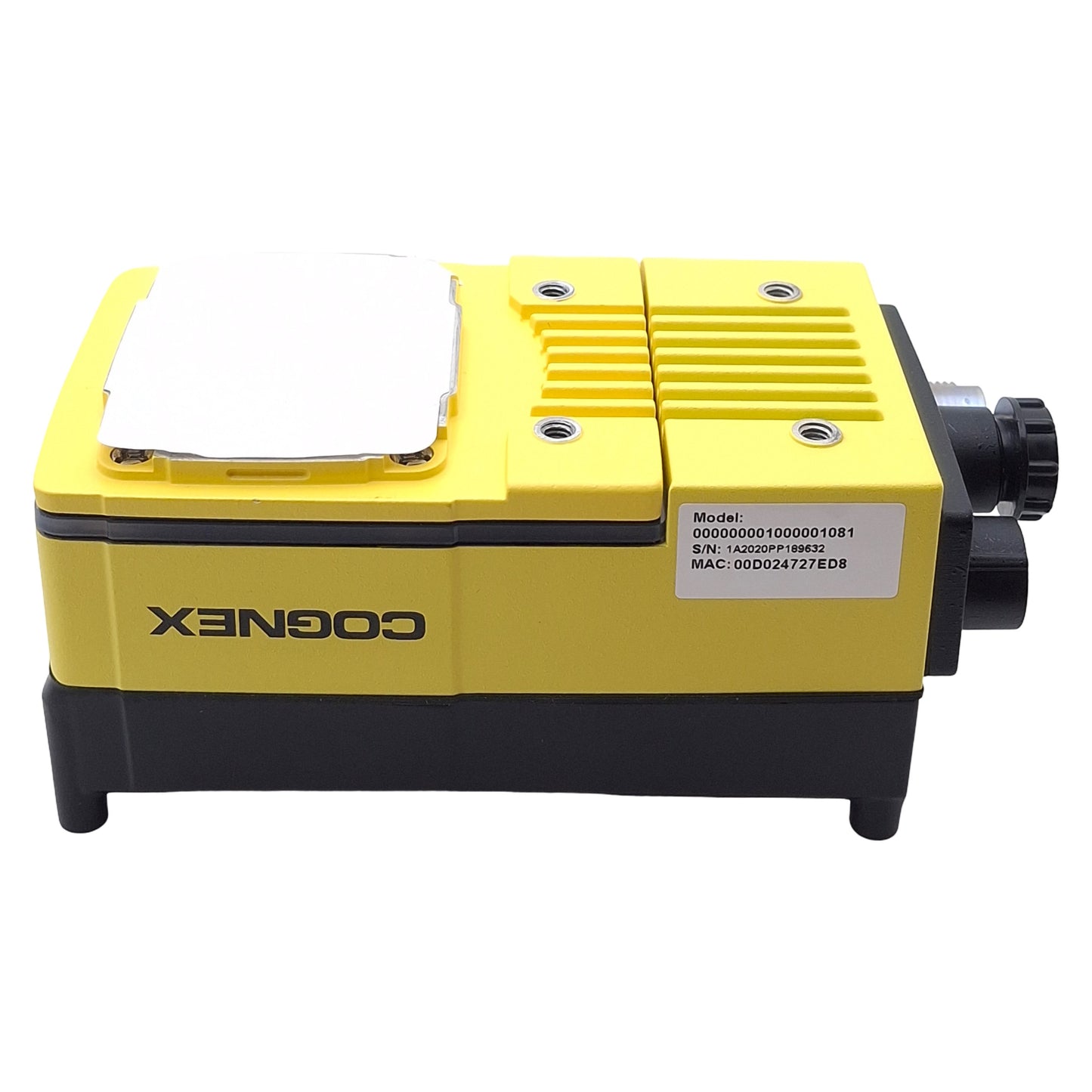 New – Open box Cognex ISD905M-61-DEMO In-Sight Vision System, 2/3in CMOS, 5MP, 24VDC, C-Mount