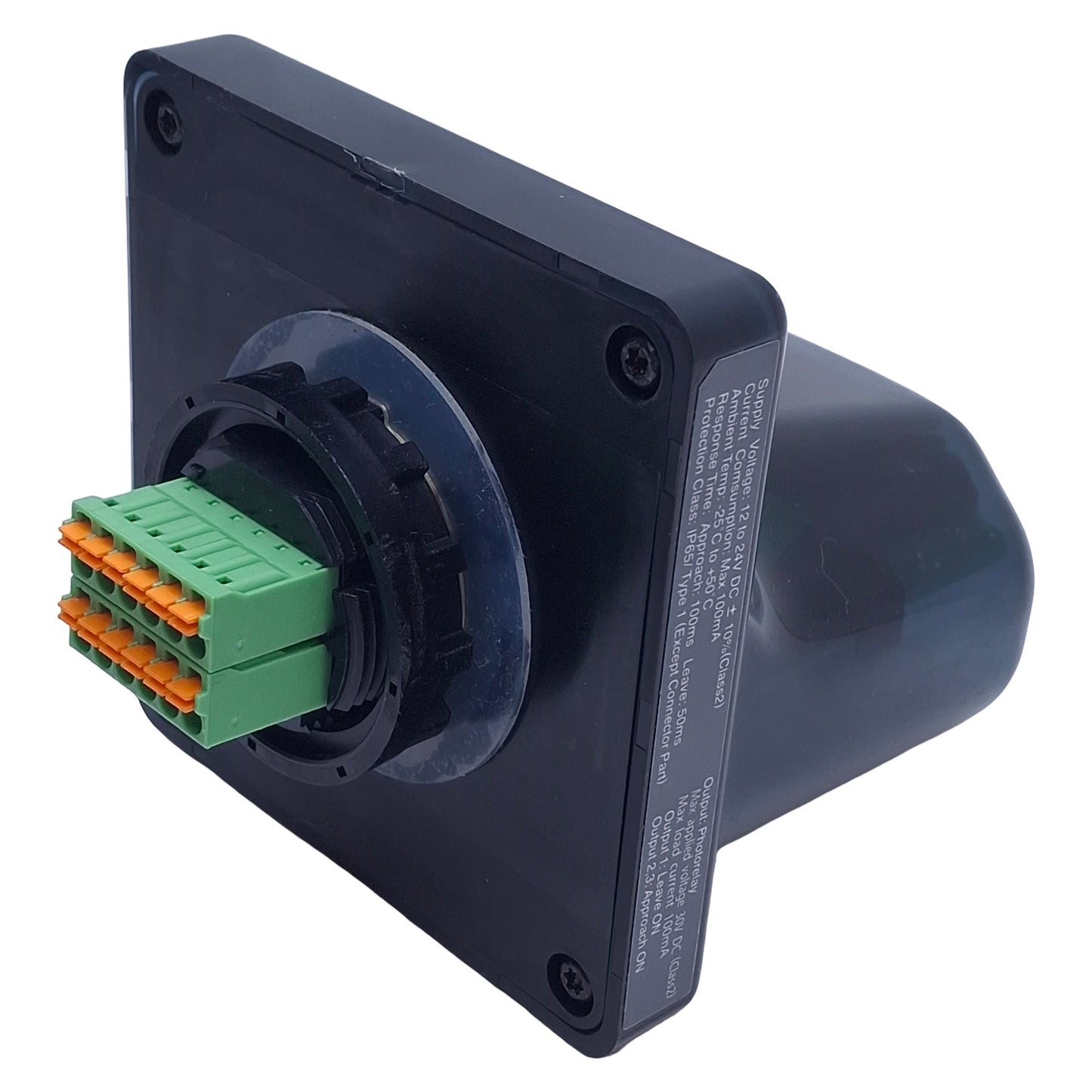 Used Panasonic SW-101 Optical Touch Switch 12-24VDC, 100mA, Photorelay 30VDC Output