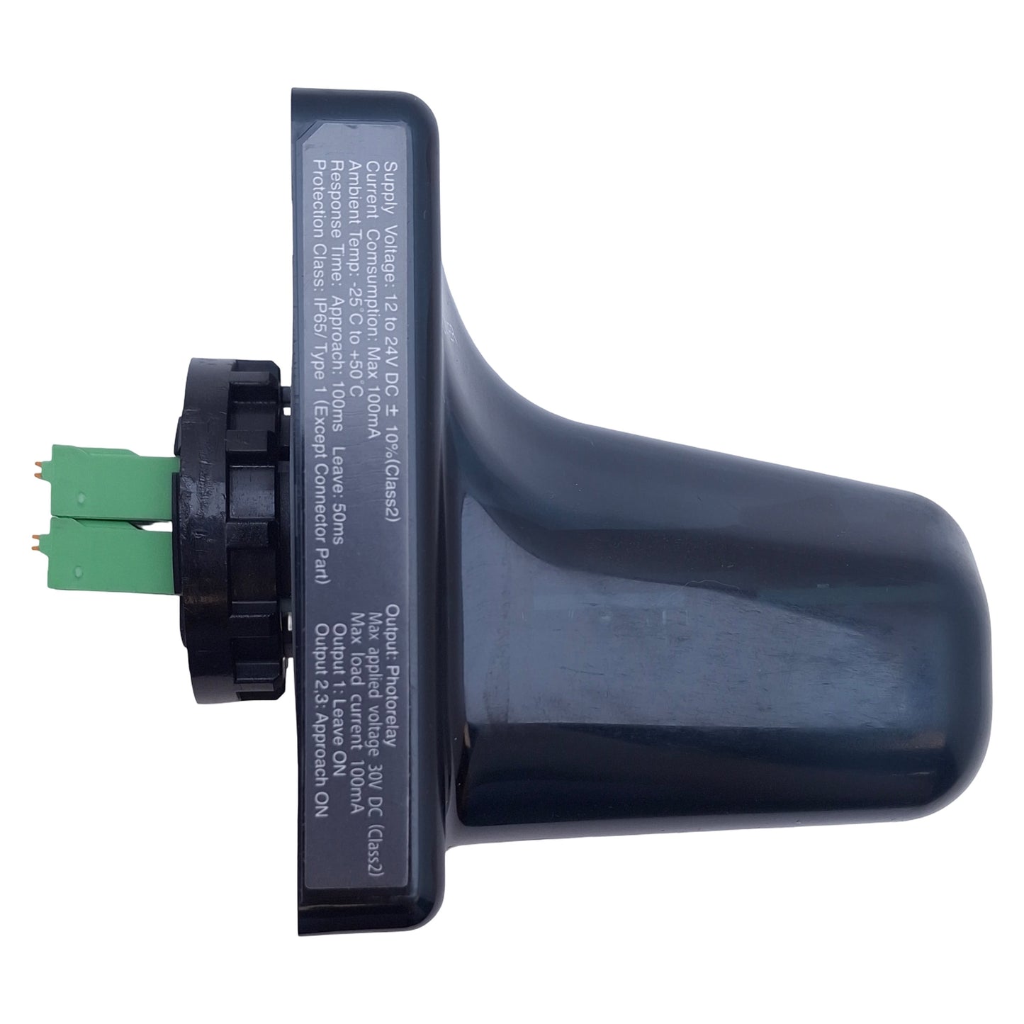 Used Panasonic SW-101 Optical Touch Switch 12-24VDC, 100mA, Photorelay 30VDC Output