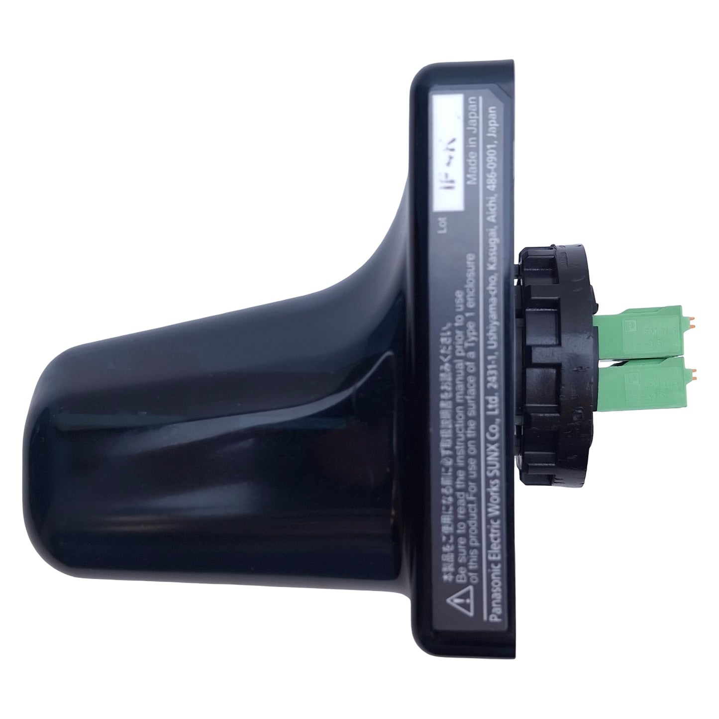 Used Panasonic SW-101 Optical Touch Switch 12-24VDC, 100mA, Photorelay 30VDC Output
