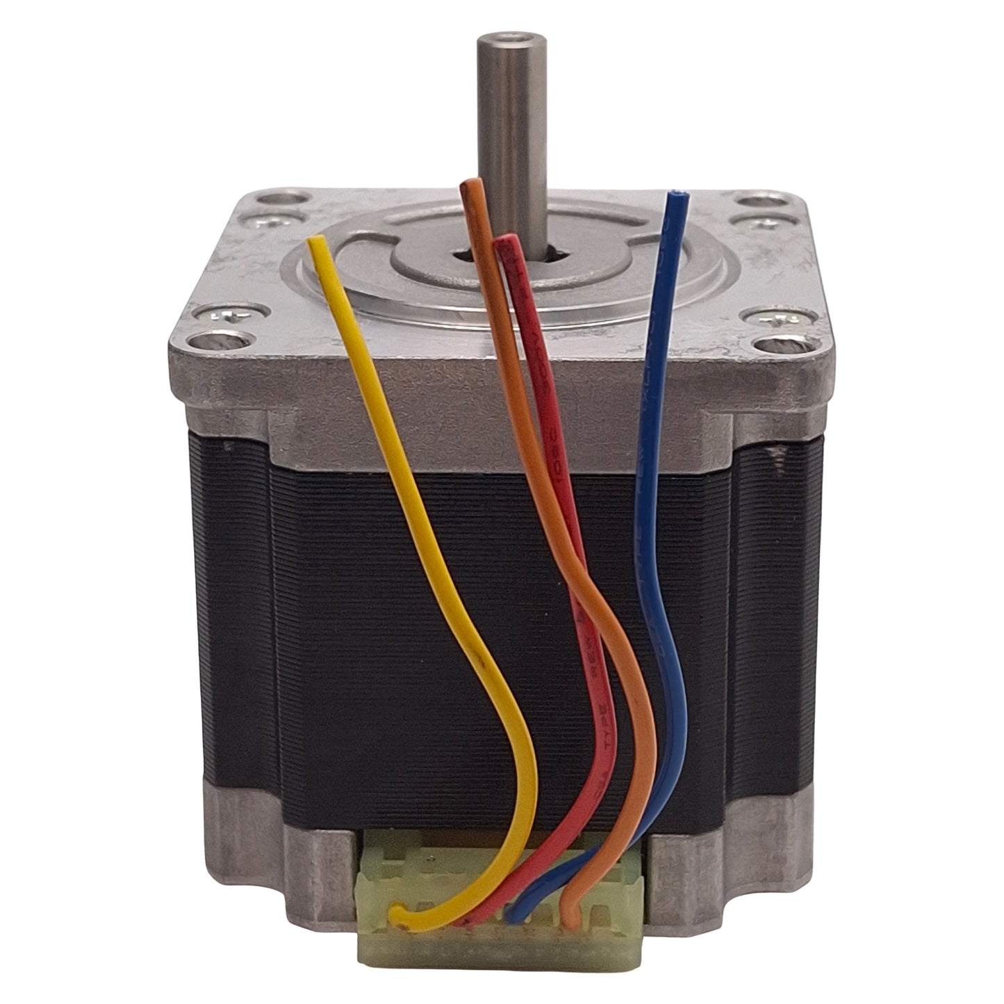 Used Sanyo Denki 103H7123-1749 StepSyn Stepper Motor, 1.8°/step, 4A DC, NEMA 23
