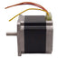 Used Sanyo Denki 103H7123-1749 StepSyn Stepper Motor, 1.8°/step, 4A DC, NEMA 23
