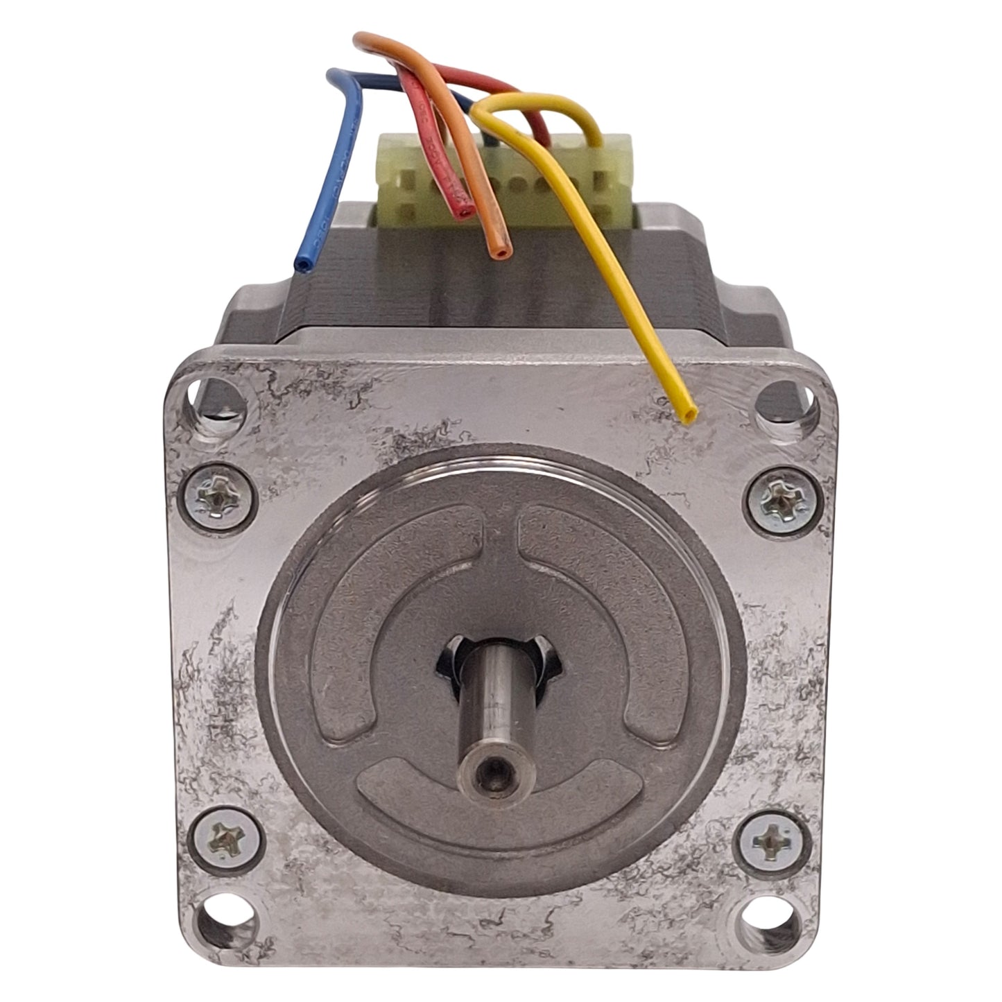 Used Sanyo Denki 103H7123-1749 StepSyn Stepper Motor, 1.8°/step, 4A DC, NEMA 23