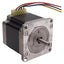 Used Sanyo Denki 103H7123-1749 StepSyn Stepper Motor, 1.8°/step, 4A DC, NEMA 23