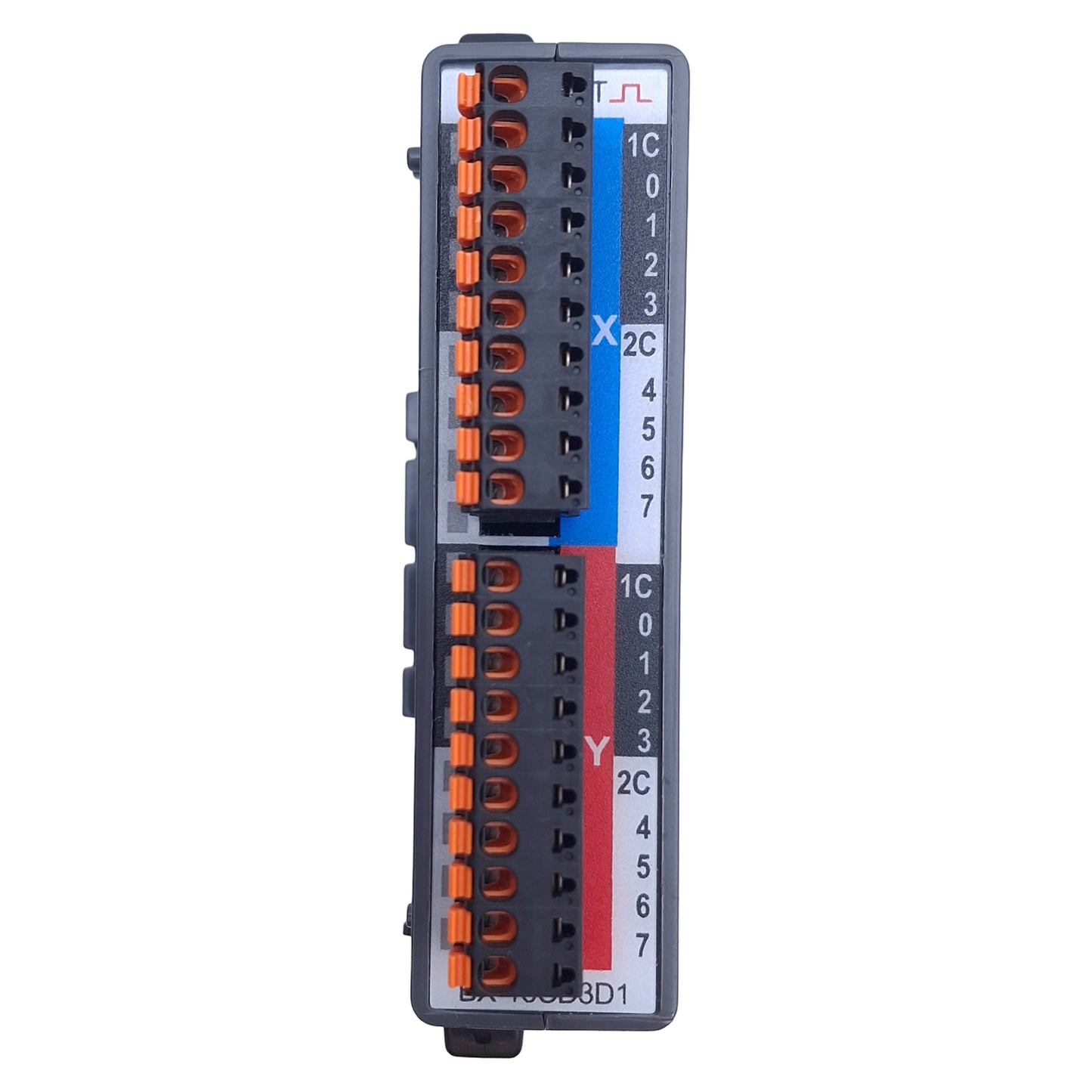 Used Automation Direct BX-16CD3D1 BRX Discrete Combo Module, 8-Inputs, 8-Outputs