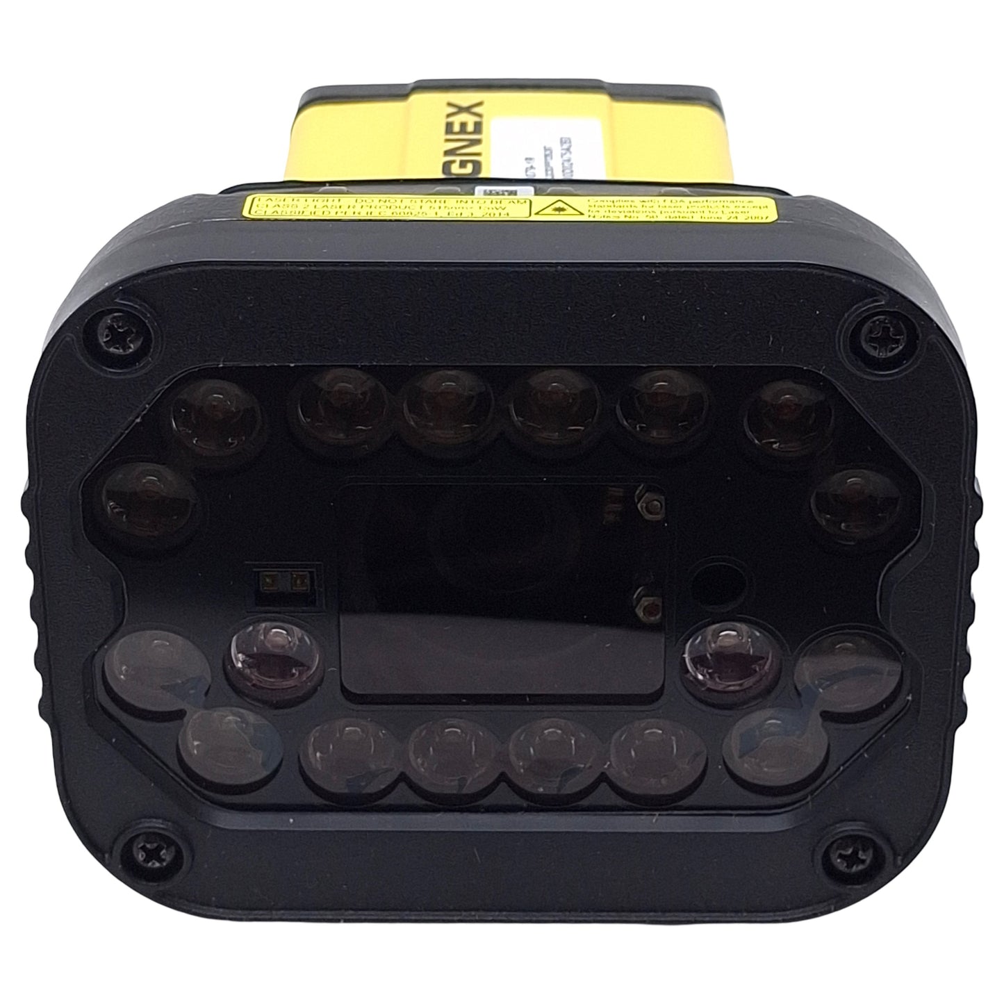 New – Open box Cognex DM374X-M DataMan Barcode Scanner, 2048x1536, 80fps, 24VDC, C-Mount