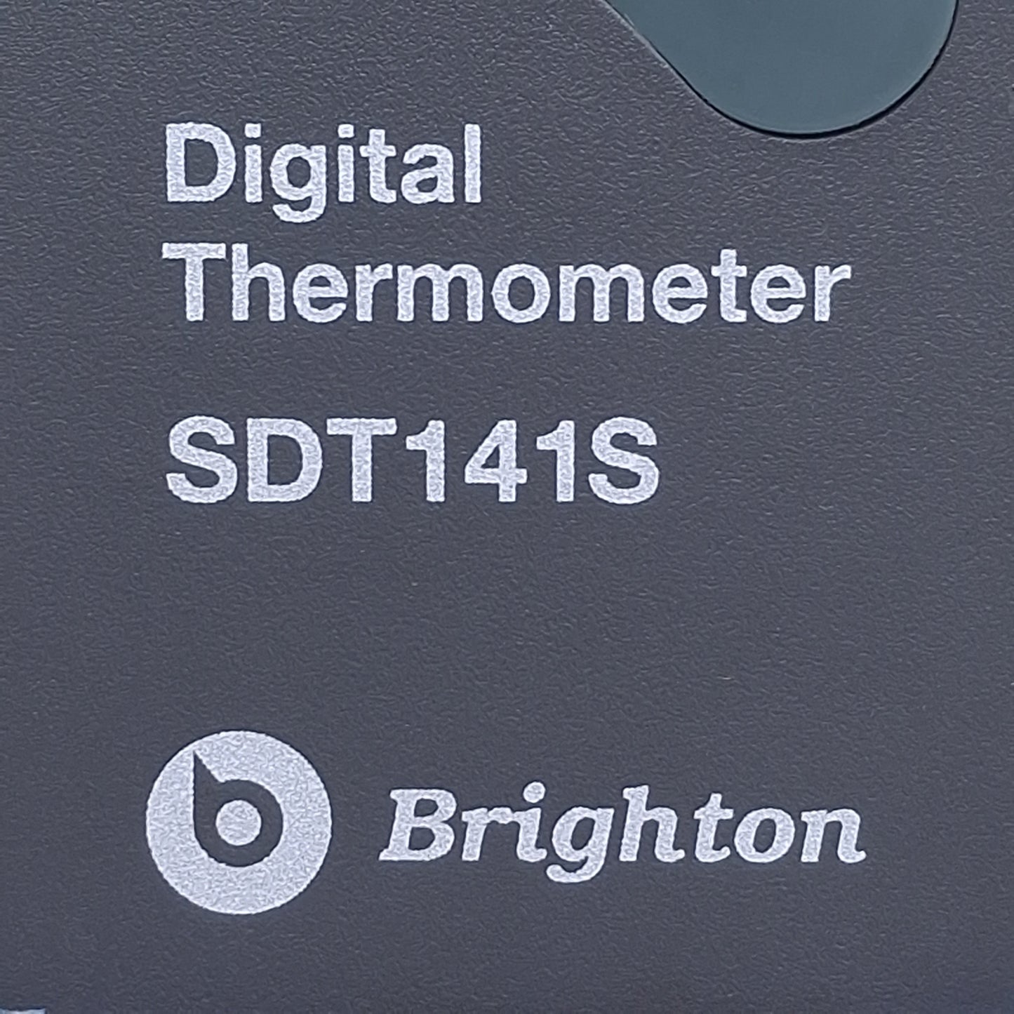 Used Brighton SDT141S Single-Input Digital Thermometer/Pyrometer, Type J & K