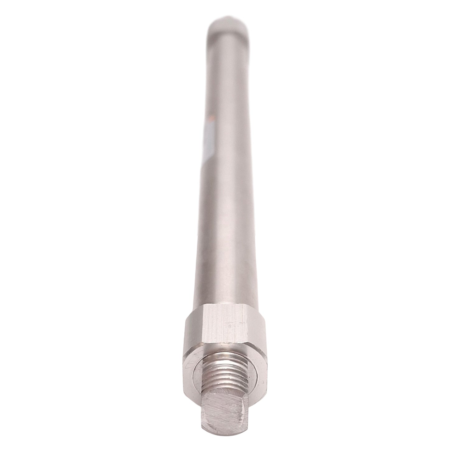 Used SMC NCDME044-0500 Stainless Steel Cylinder, ø7/16in Bore, 5in Stroke, 10-32 UNF