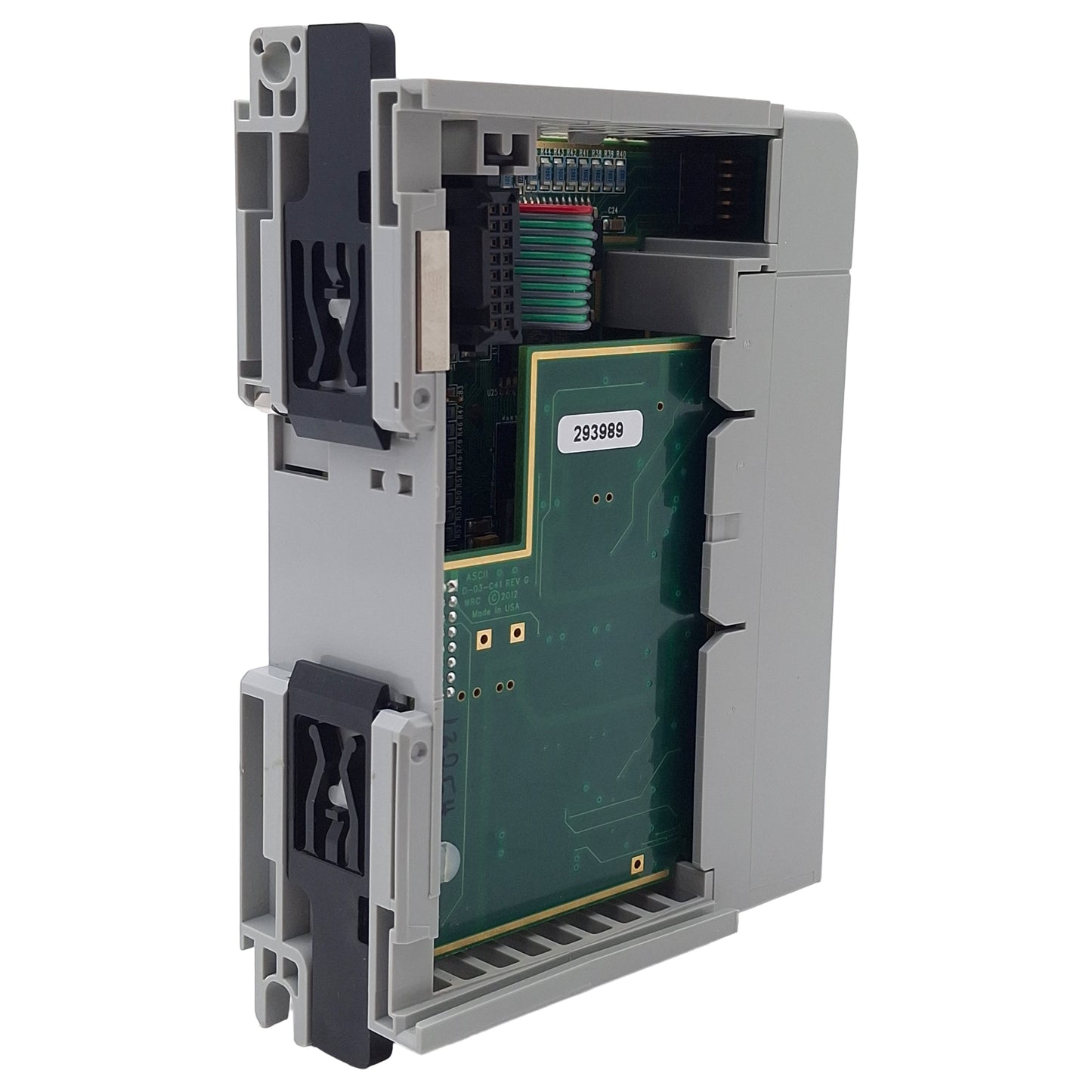 Used Allen Bradley 1769-ASCII Compact I/O Interface Module, 2-Channel, RS232/485/422