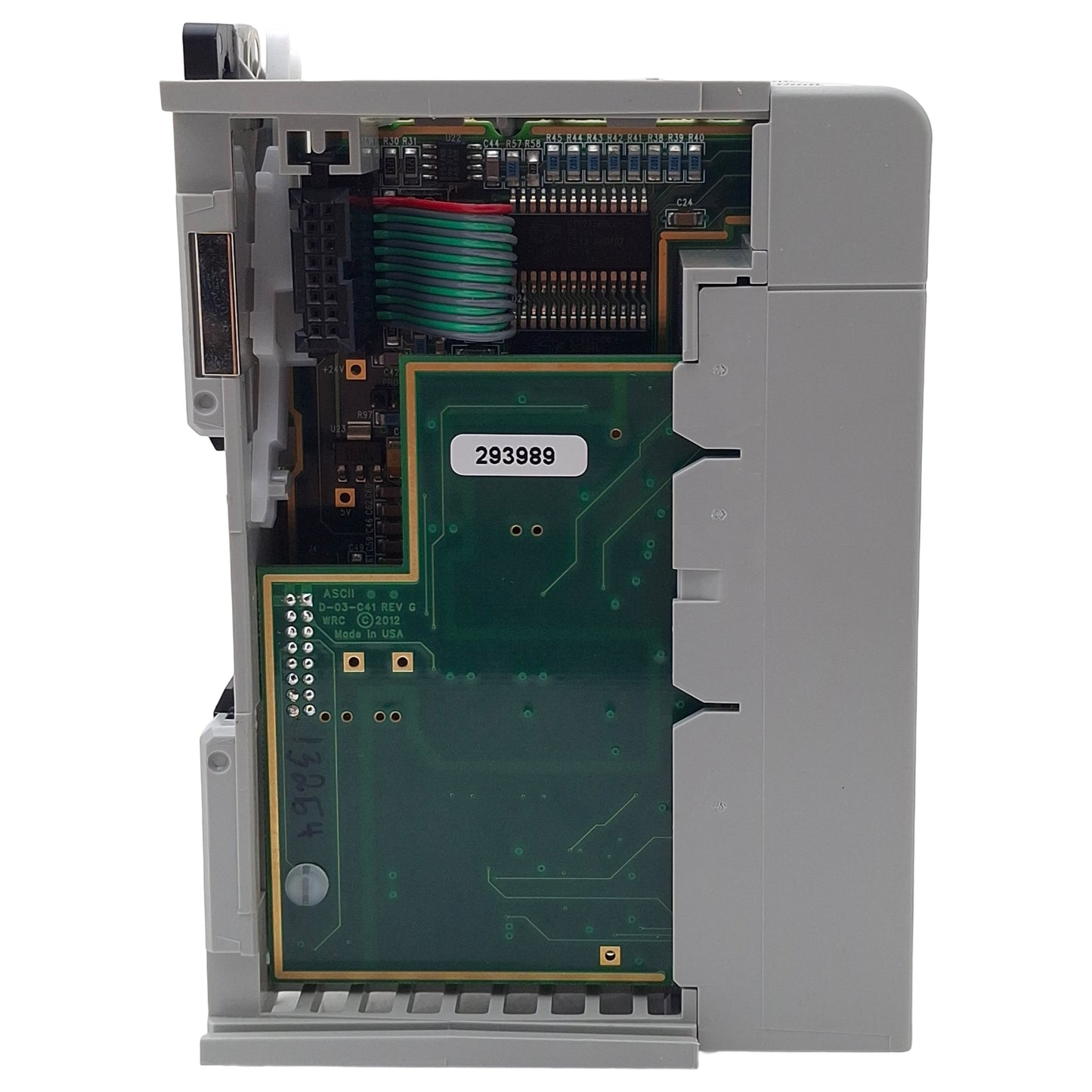 Used Allen Bradley 1769-ASCII Compact I/O Interface Module, 2-Channel, RS232/485/422