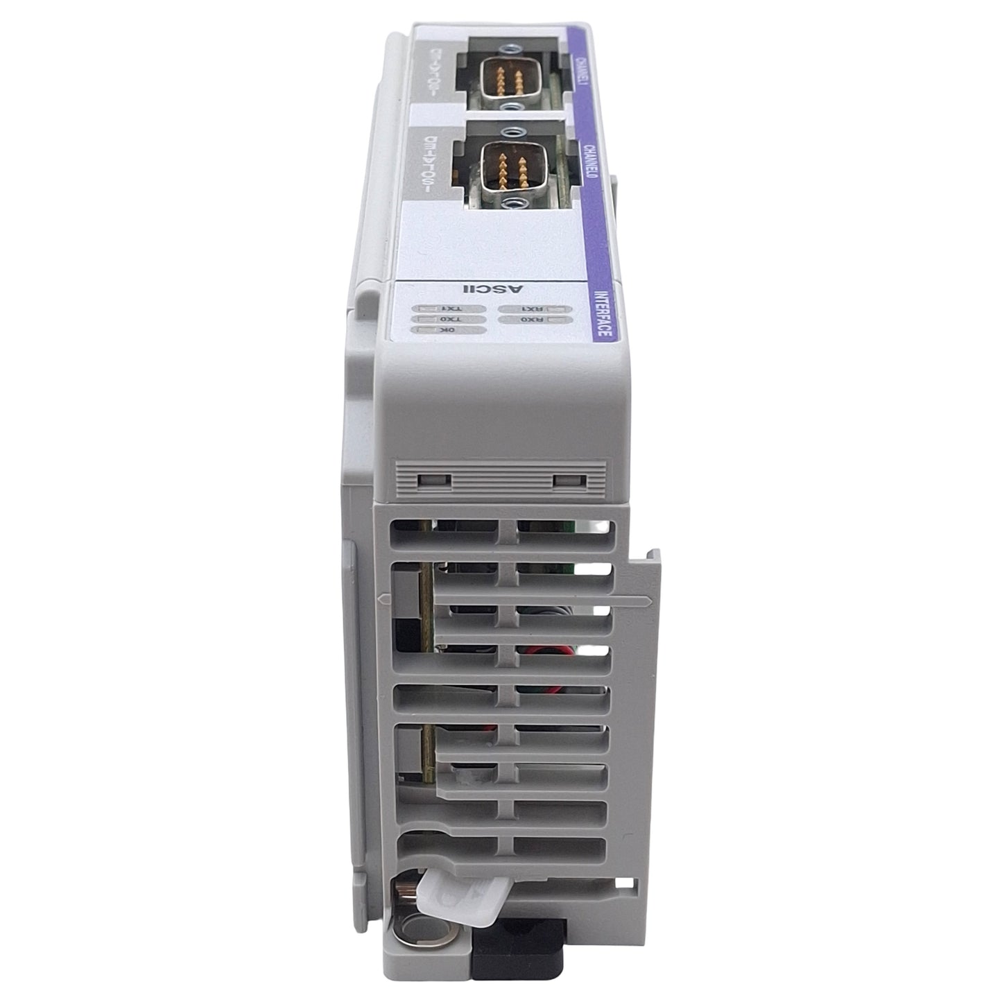 Used Allen Bradley 1769-ASCII Compact I/O Interface Module, 2-Channel, RS232/485/422