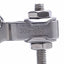 Used Destaco 305-USS Stainless Steel Horizontal Hold-Down Clamp, 900N Capacity