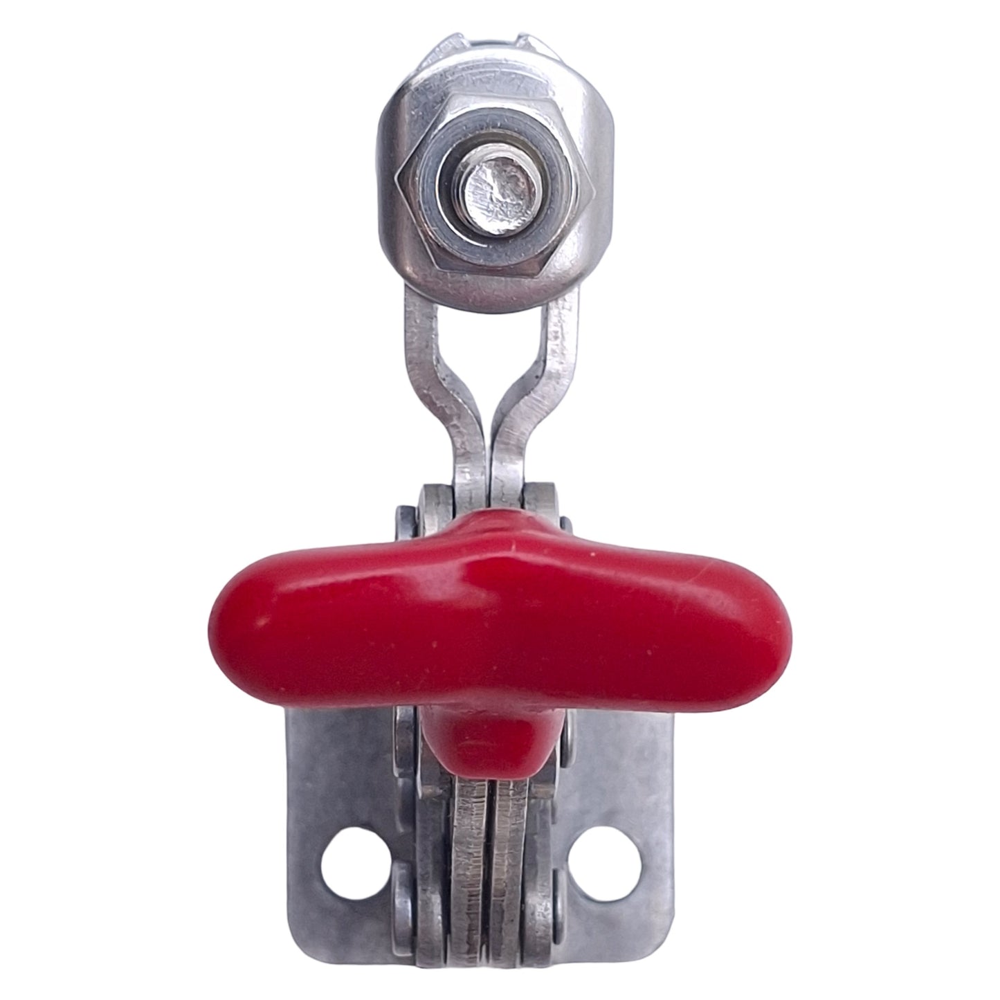 Used Destaco 305-USS Stainless Steel Horizontal Hold-Down Clamp, 900N Capacity